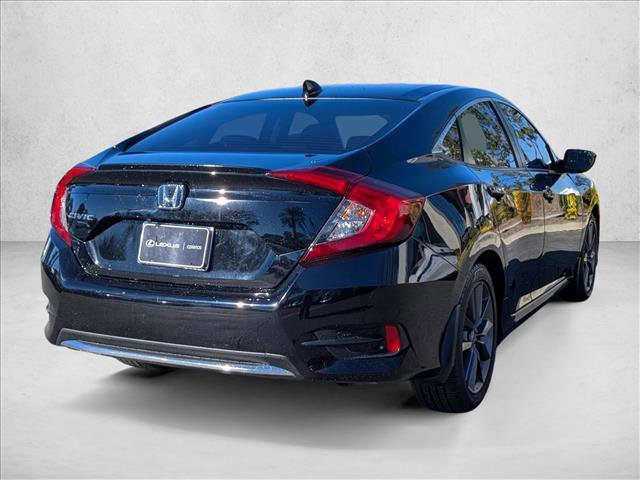 Used 2020 Honda Civic EX-L image 5