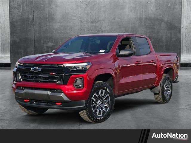 New 2025 Chevrolet Colorado Z71 w/ Technology Package
