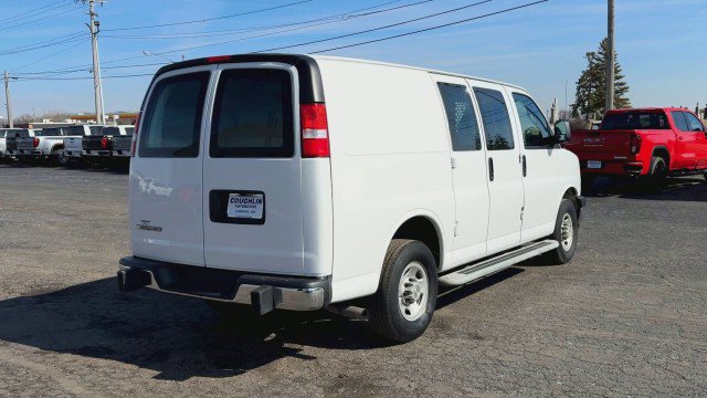 Certified 2024 Chevrolet Express 2500 w/ Driver Convenience Package image 8