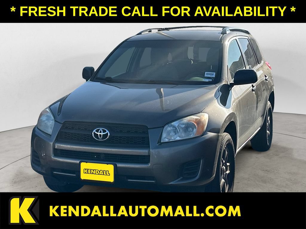Used 2010 Toyota RAV4 4WD w/ Base L4 Extra Value Pkg image 1