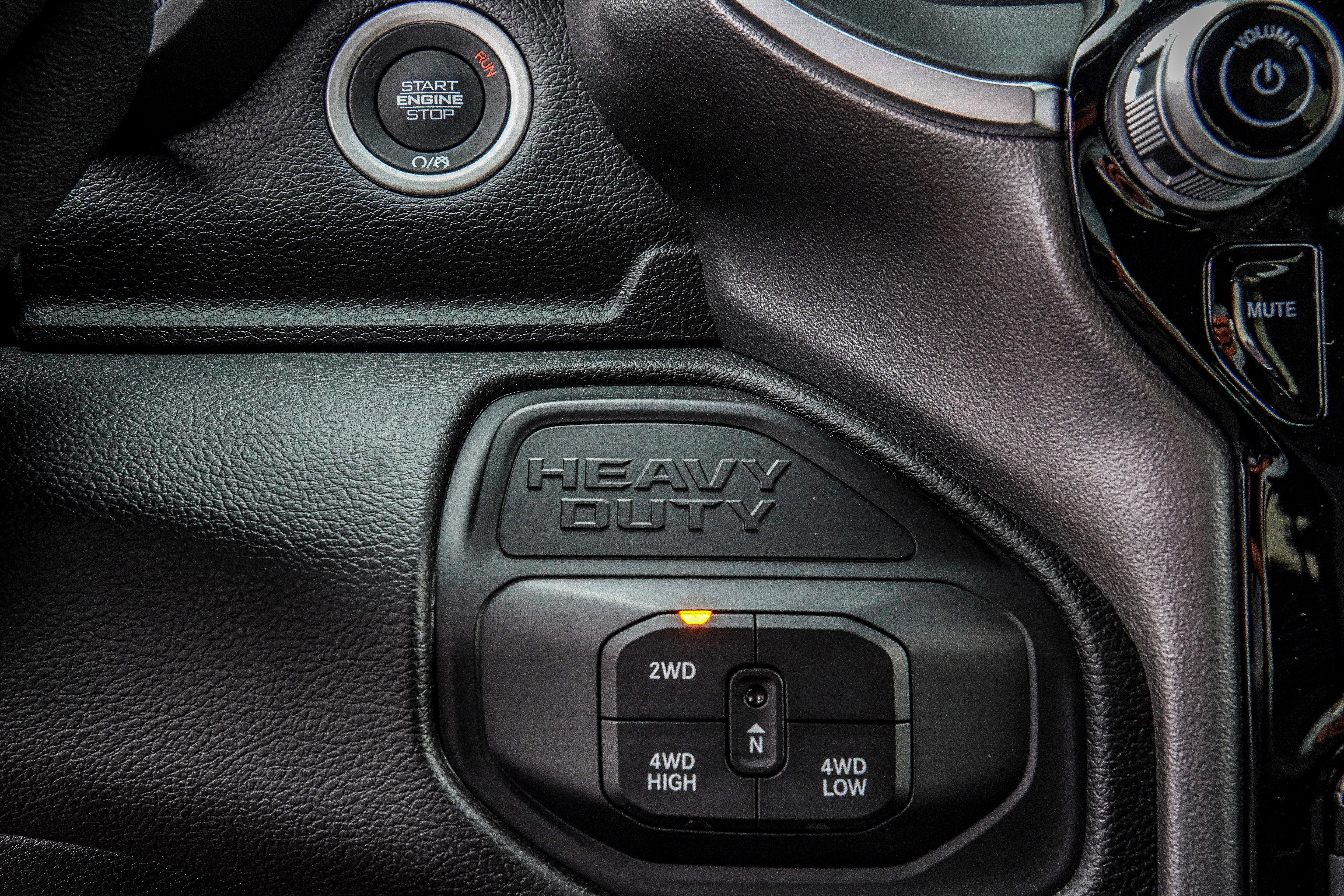 Used 2025 RAM 2500 Big Horn image 28