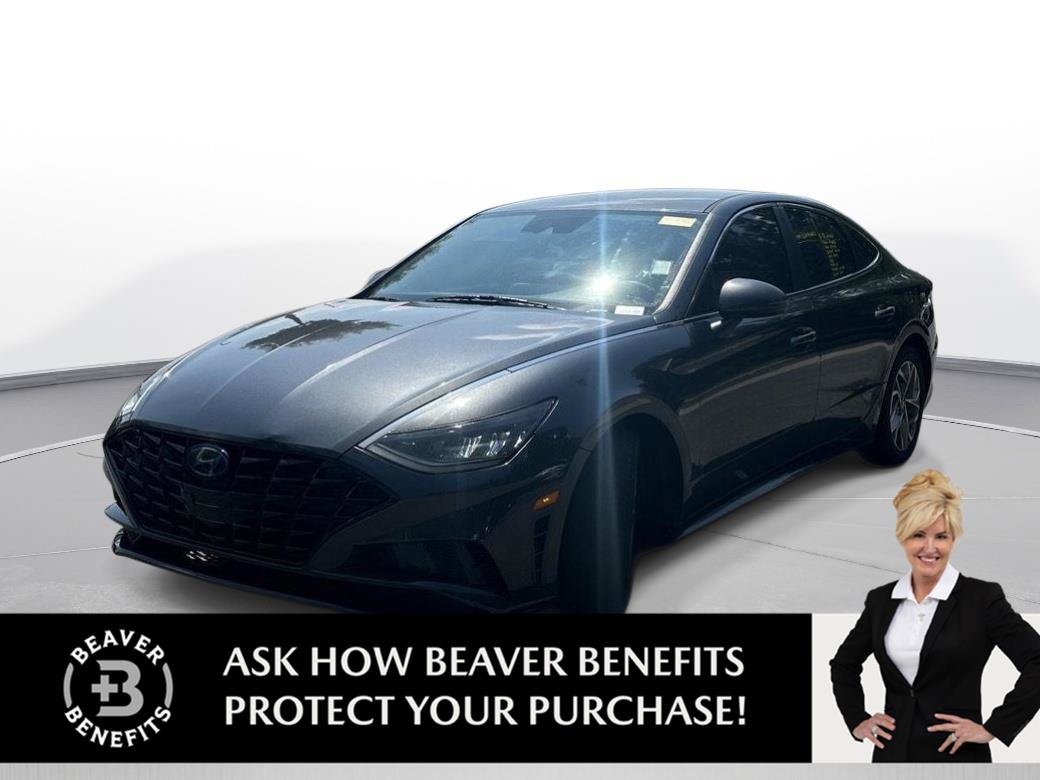 Used 2020 Hyundai Sonata SEL