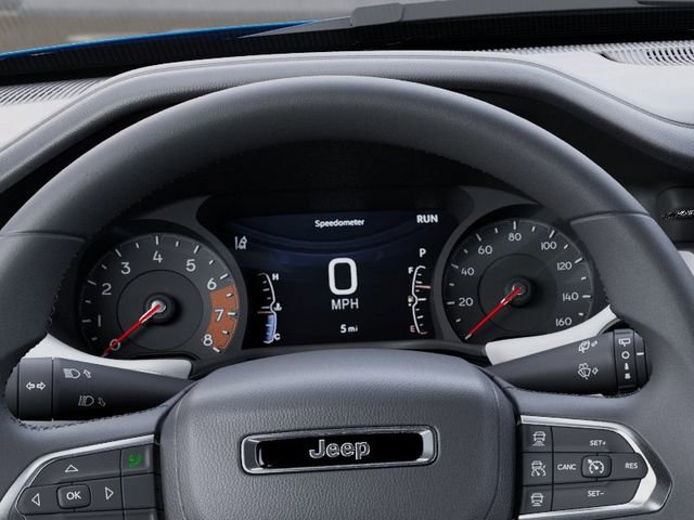 New 2026 Jeep Compass Limited AWD/4WD image 17
