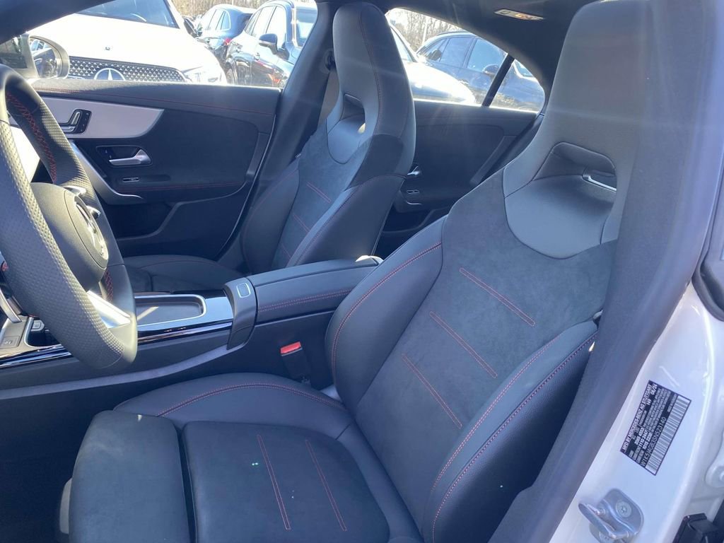 Certified 2025 Mercedes-Benz CLA 250 image 18