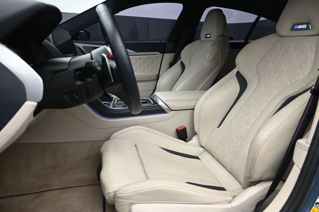 Used 2022 BMW M8 Gran Coupe xDrive Competition w/ M Driver's Package AWD/4WD image 9
