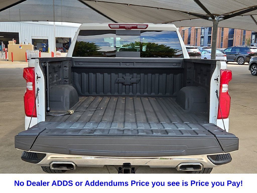 Used 2024 Chevrolet Silverado 1500 LTZ w/ LTZ Premium Texas Edition AWD/4WD image 42