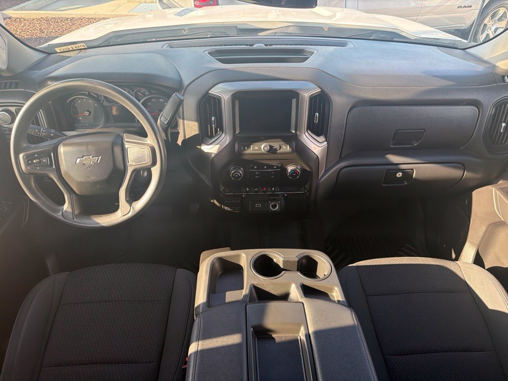 Used 2020 Chevrolet Silverado 1500 Custom Trail Boss w/ Custom Convenience Package AWD/4WD image 11