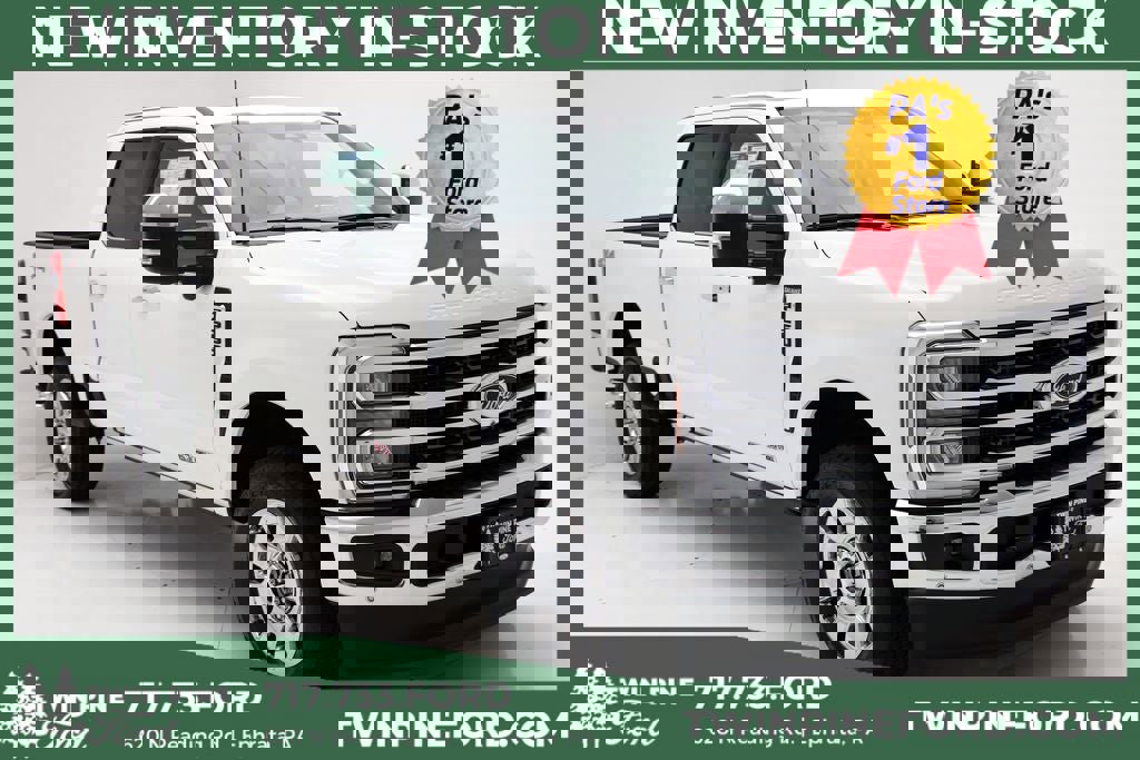 New 2026 Ford F250 King Ranch 360° Tour