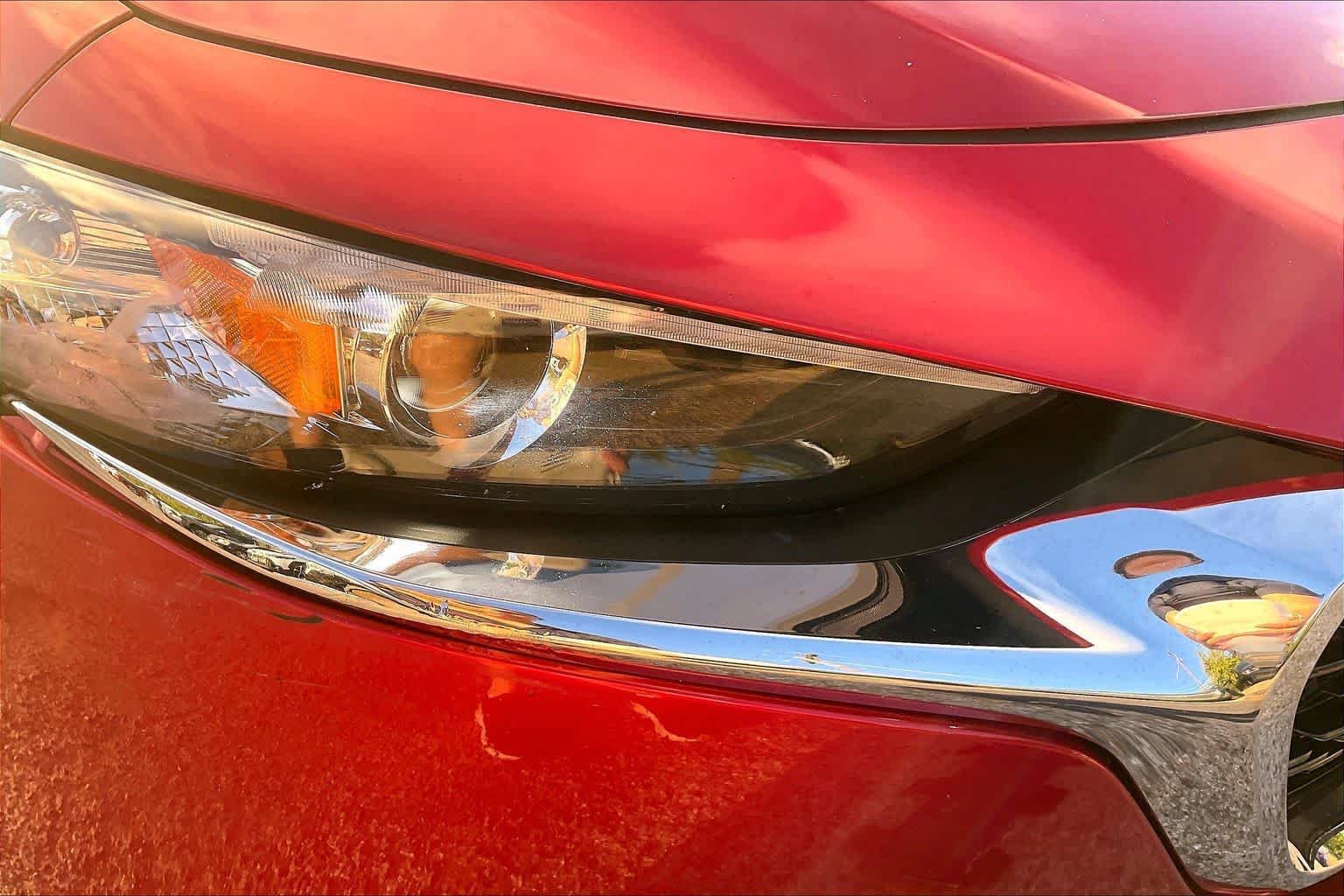 Used 2025 MAZDA MAZDA3 s FWD image 26