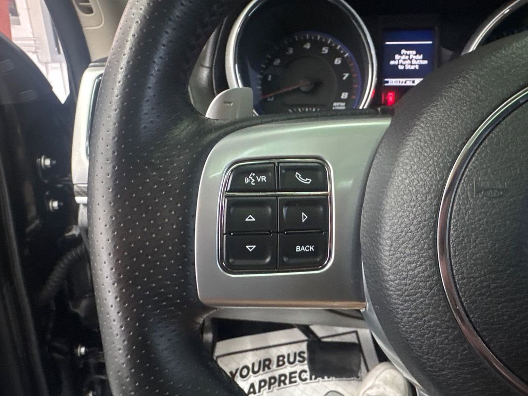 Used 2013 Jeep Grand Cherokee SRT8 AWD/4WD image 12
