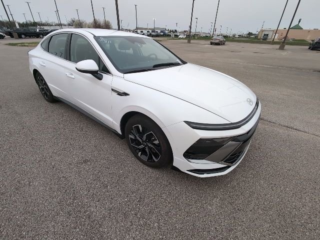 Used 2025 Hyundai Sonata SEL