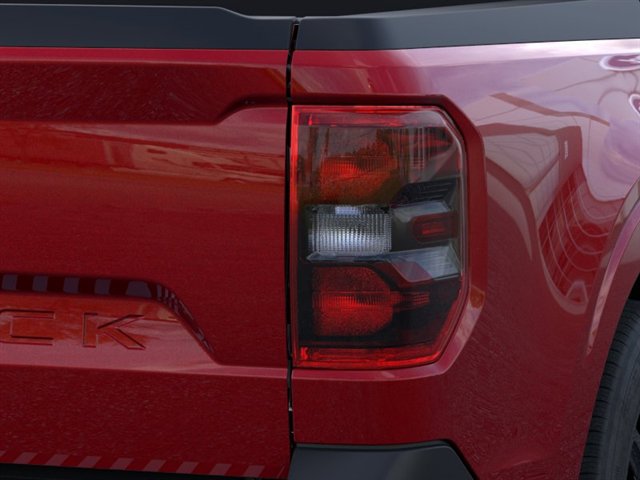 New 2026 Ford Maverick Lariat w/ Black Appearance Package image 23