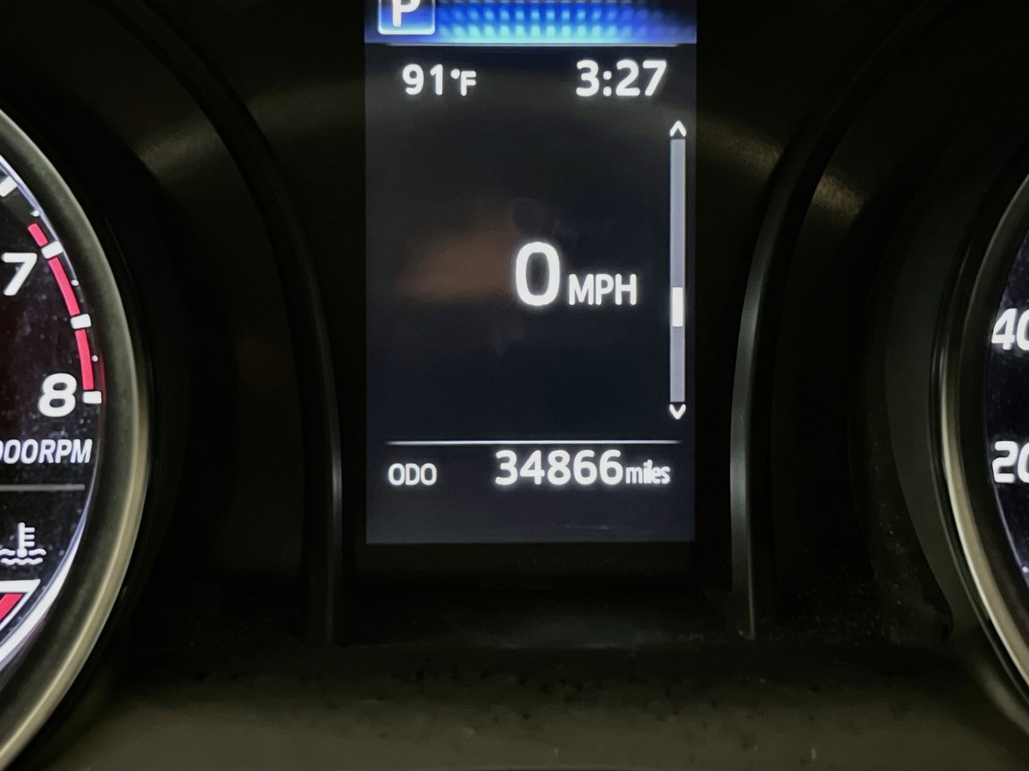 Used 2023 Toyota Camry SE FWD image 8
