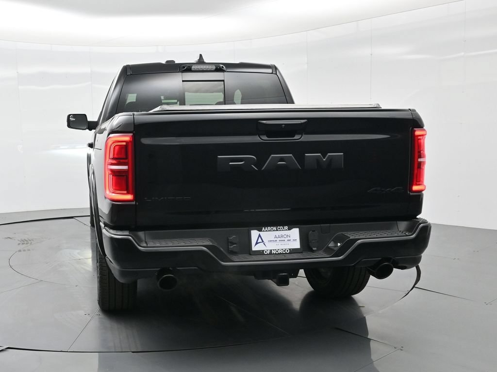 New 2026 RAM 1500 Limited AWD/4WD image 8
