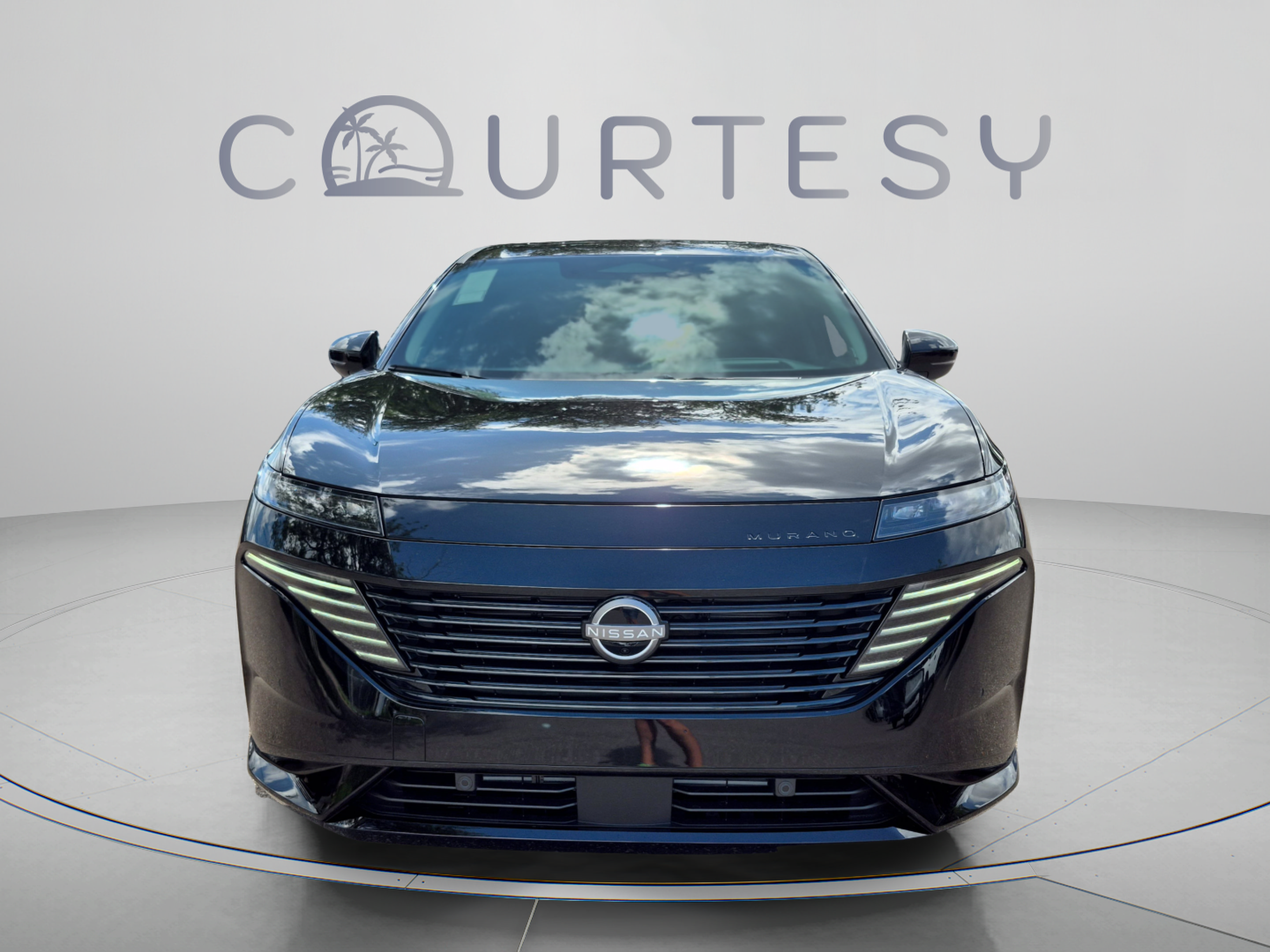 New 2026 Nissan Murano Platinum w/ Cargo Package AWD/4WD image 9