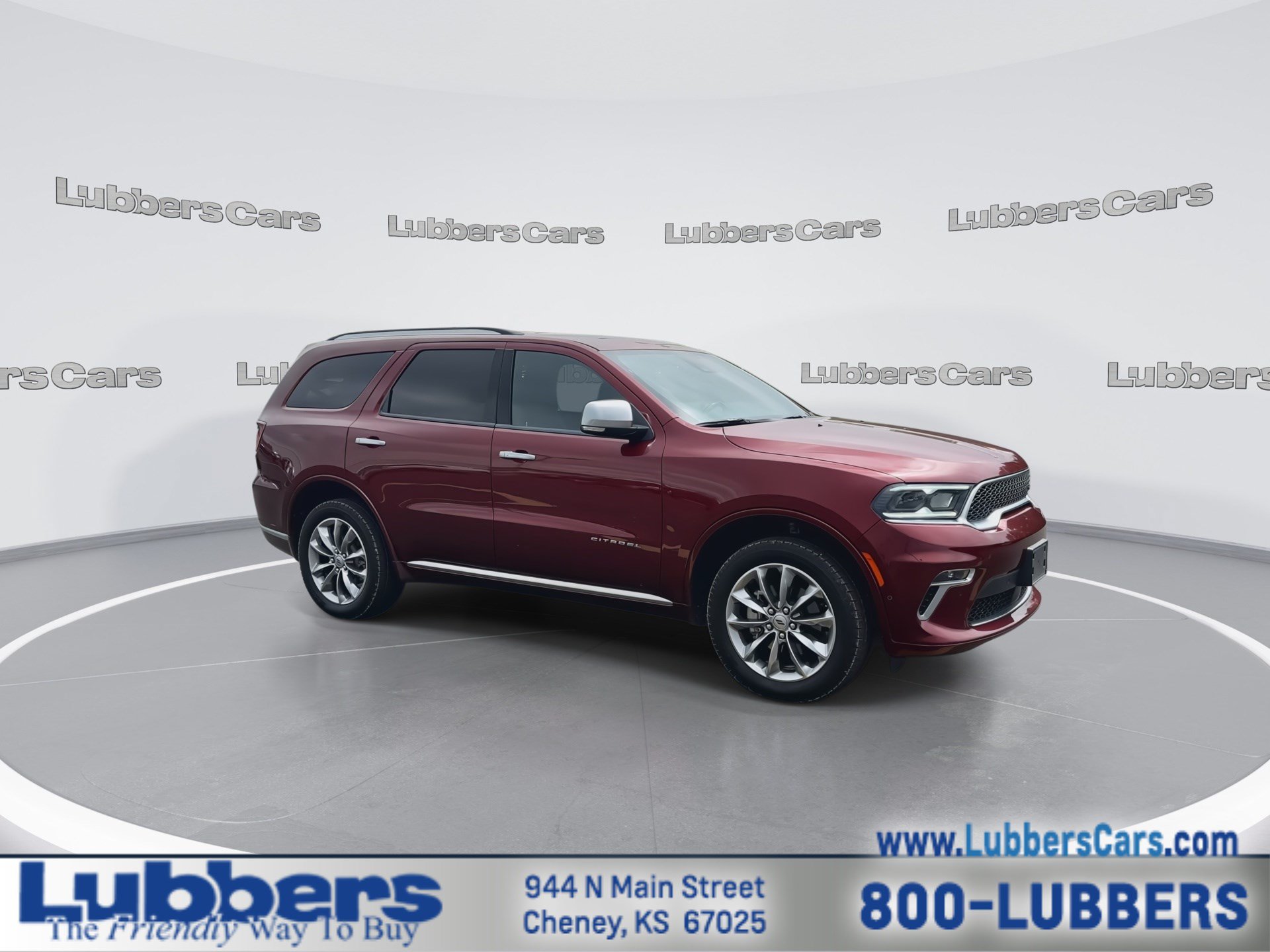 Used 2023 Dodge Durango Citadel AWD/4WD image 2