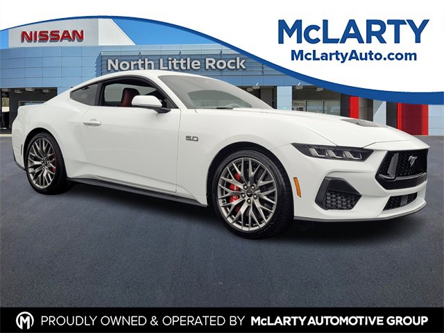 Used 2024 Ford Mustang GT Premium