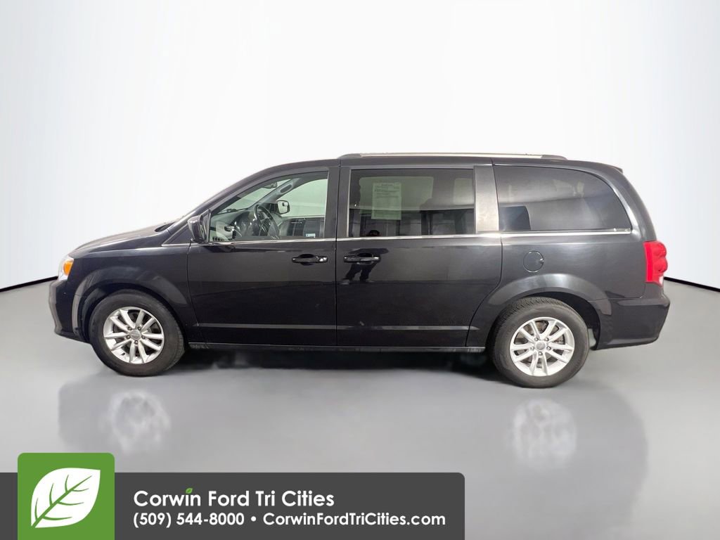 Used 2018 Dodge Grand Caravan SXT image 6