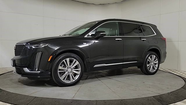 Certified 2024 Cadillac XT6 Premium Luxury w/ LPO, Floor Liner Package image 4