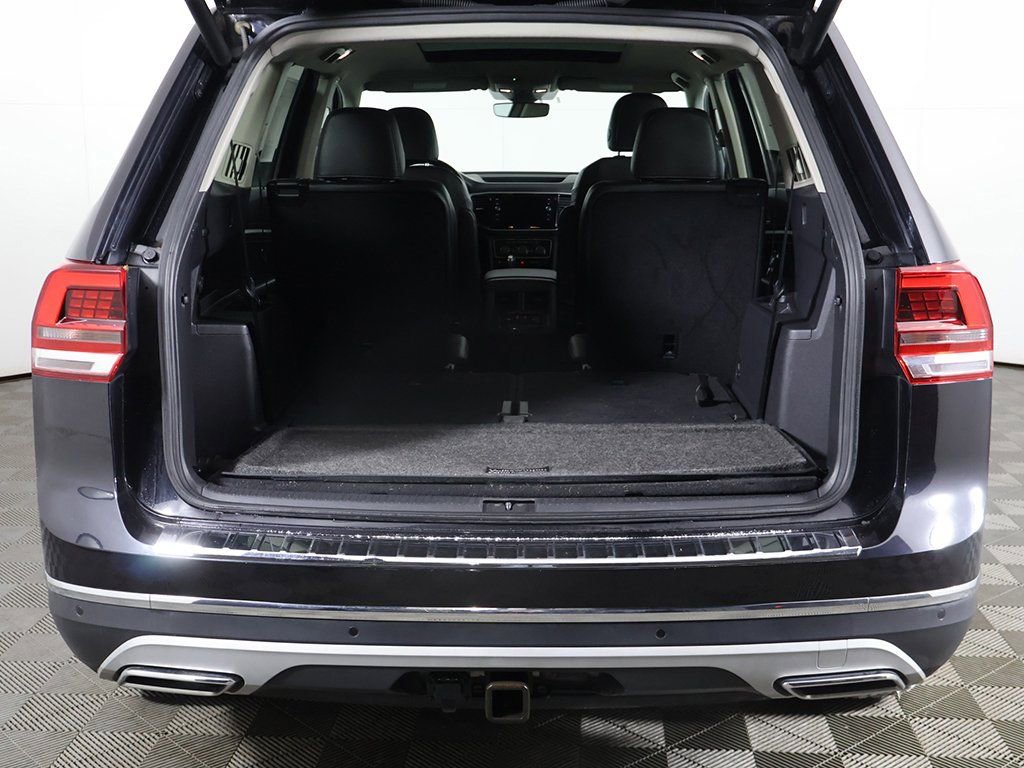 Used 2020 Volkswagen Atlas SEL R-Line image 22