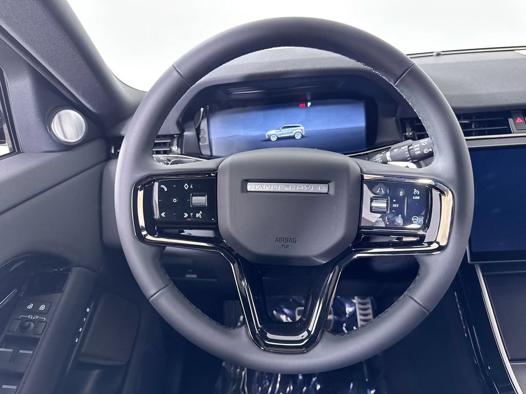 New 2026 Land Rover Range Rover Evoque Hoxton AWD/4WD image 14