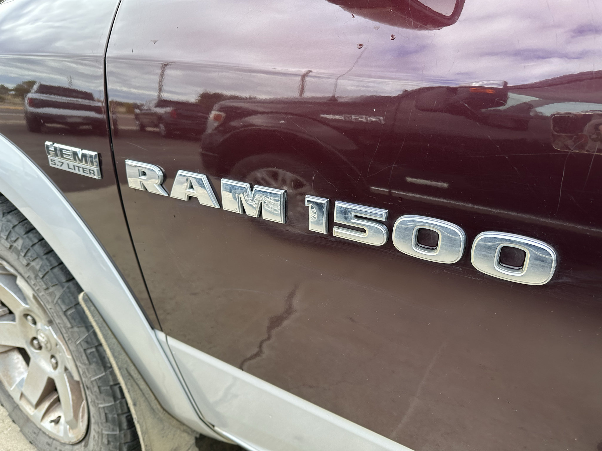 Used 2012 RAM 1500 Laramie w/ Protection Group AWD/4WD image 21