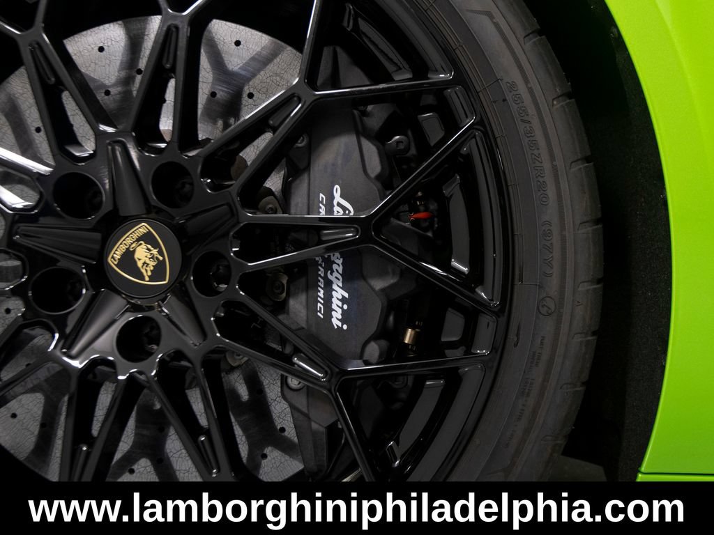 Used 2026 Lamborghini Temerario AWD/4WD image 47