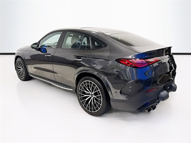 Certified 2024 Mercedes-Benz GLC 43 AMG 4MATIC Coupe image 7