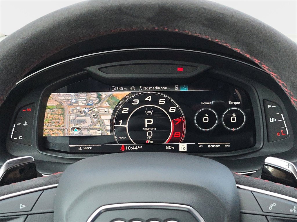 New 2025 Audi RS Q8 performance image 23