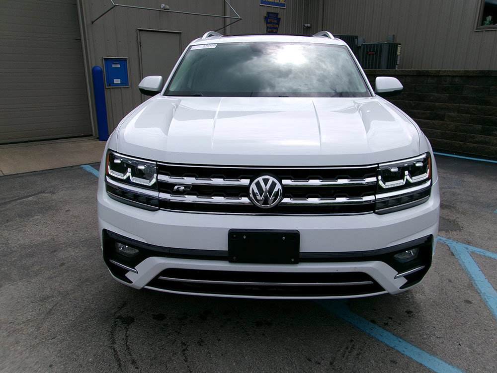 Used 2019 Volkswagen Atlas SE w/ Panoramic Sunroof Package AWD/4WD image 5