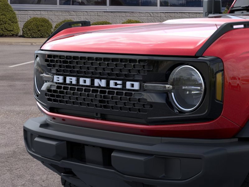 New 2026 Ford Bronco Big Bend AWD/4WD image 19