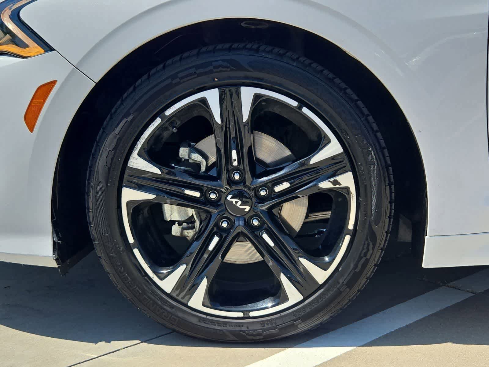 Used 2023 Kia K5 GT-Line w/ GT-Line Premium Package FWD image 13
