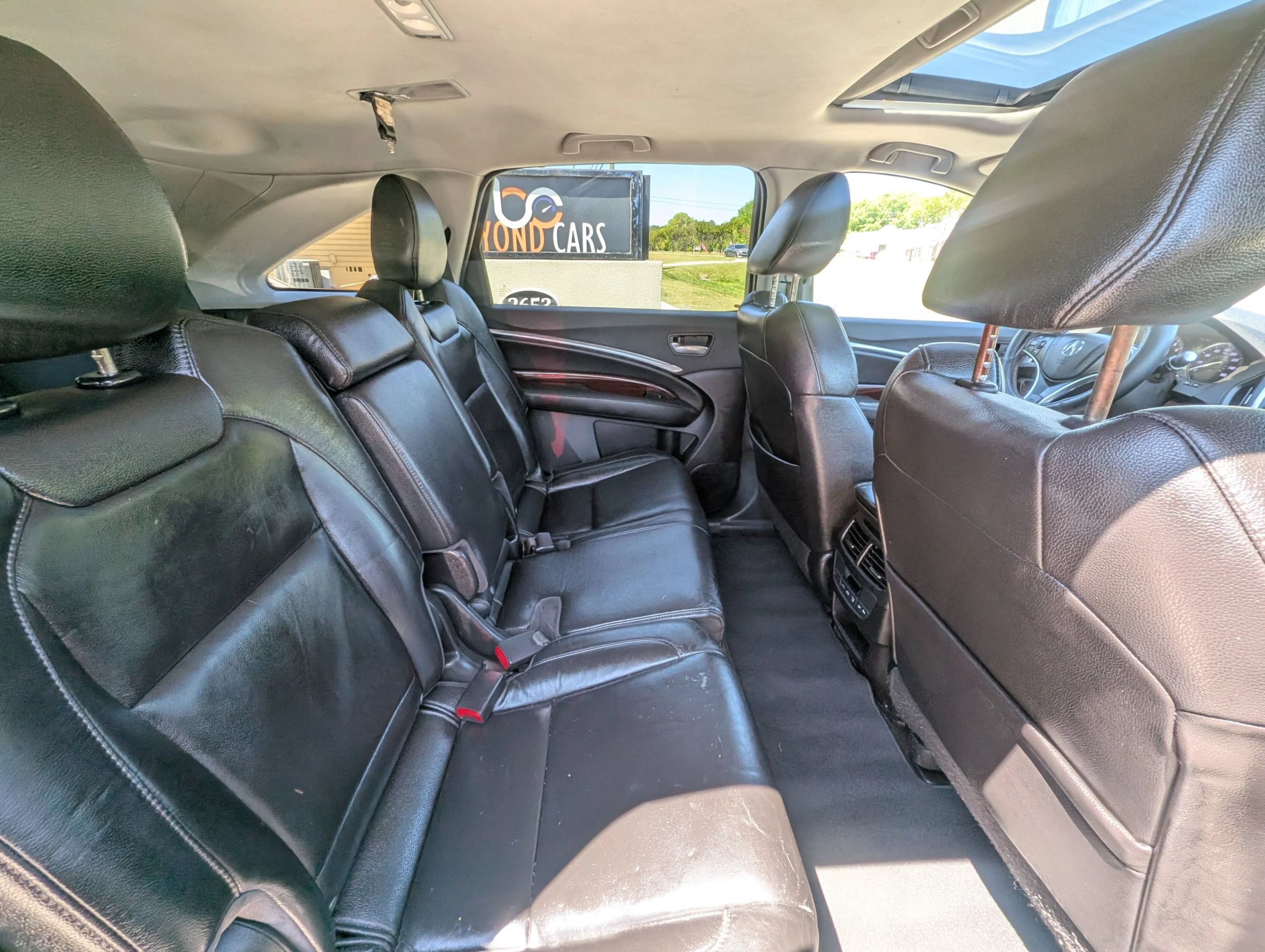 Used 2014 Acura MDX FWD image 34