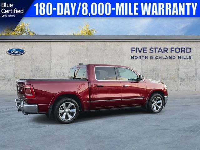 Used 2019 RAM 1500 Limited AWD/4WD image 10