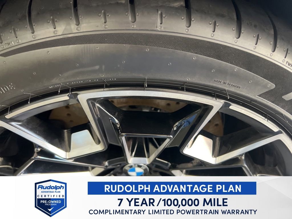 Used 2026 BMW M5 Touring image 42