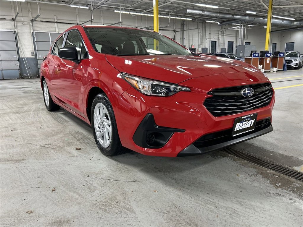 Certified 2025 Subaru Impreza 2.0i image 2