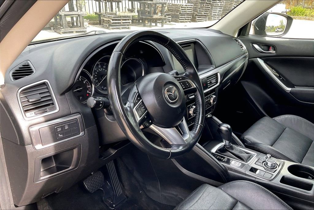 Used 2016 MAZDA CX-5 Grand Touring AWD/4WD image 14