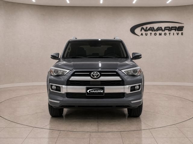 Used 2024 Toyota 4Runner Limited AWD/4WD image 3