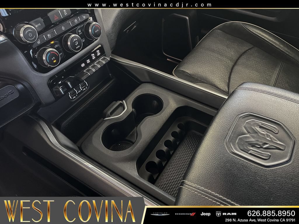 Used 2020 RAM 2500 Laramie AWD/4WD image 14