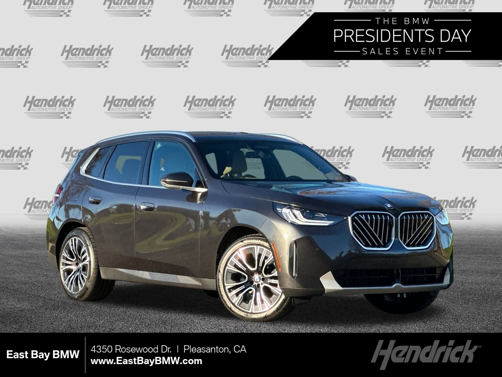 Used 2025 BMW X3 xDrive30i w/ Premium Package