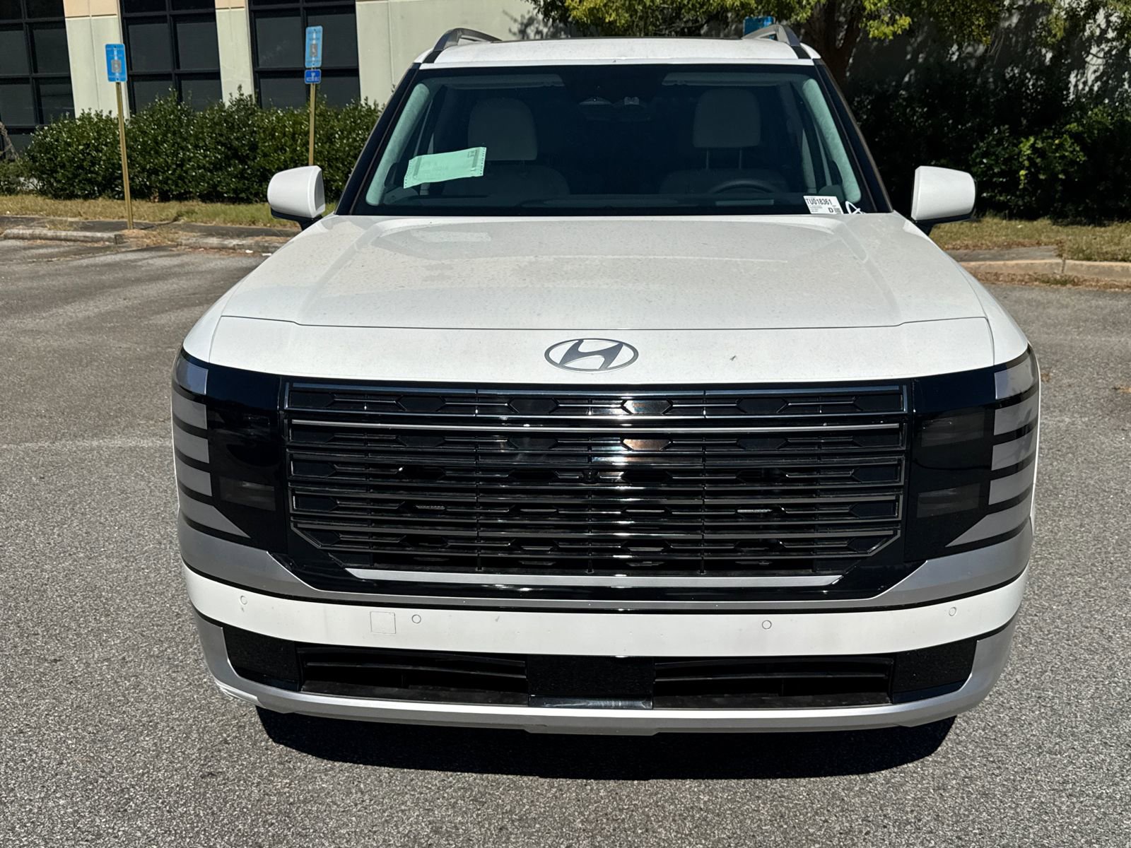 New 2026 Hyundai Palisade Calligraphy image 2