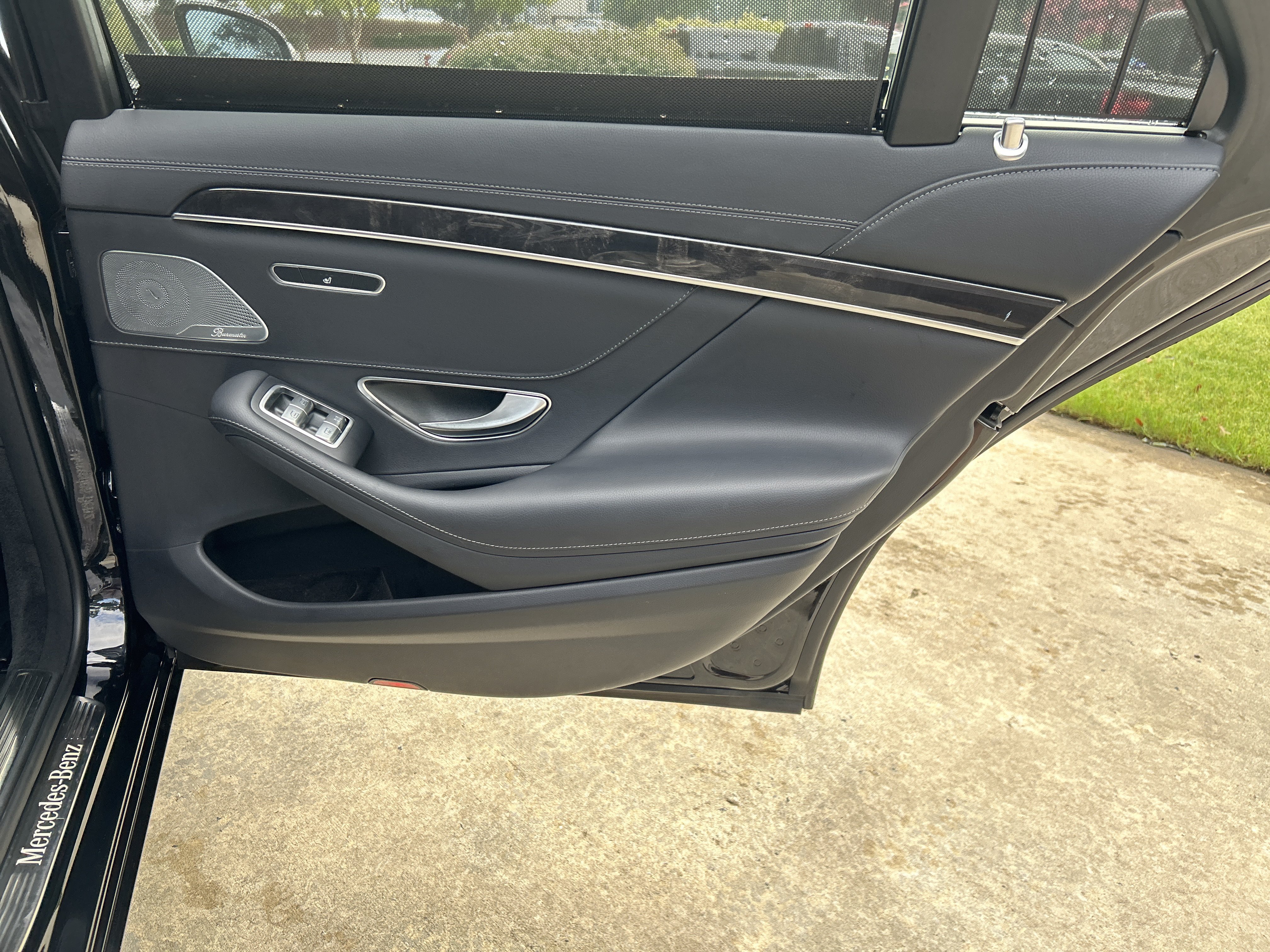 Used 2019 Mercedes-Benz S 450 4MATIC Sedan image 42