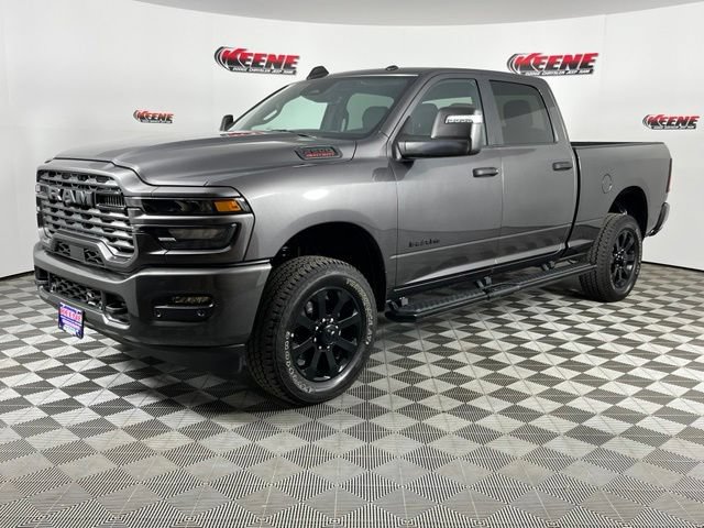 Used 2025 RAM 2500 Big Horn AWD/4WD image 5