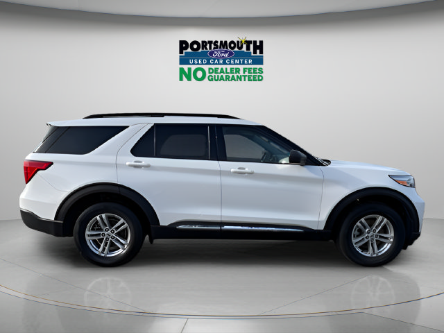 Used 2022 Ford Explorer XLT w/ Equipment Group 202A AWD/4WD image 6