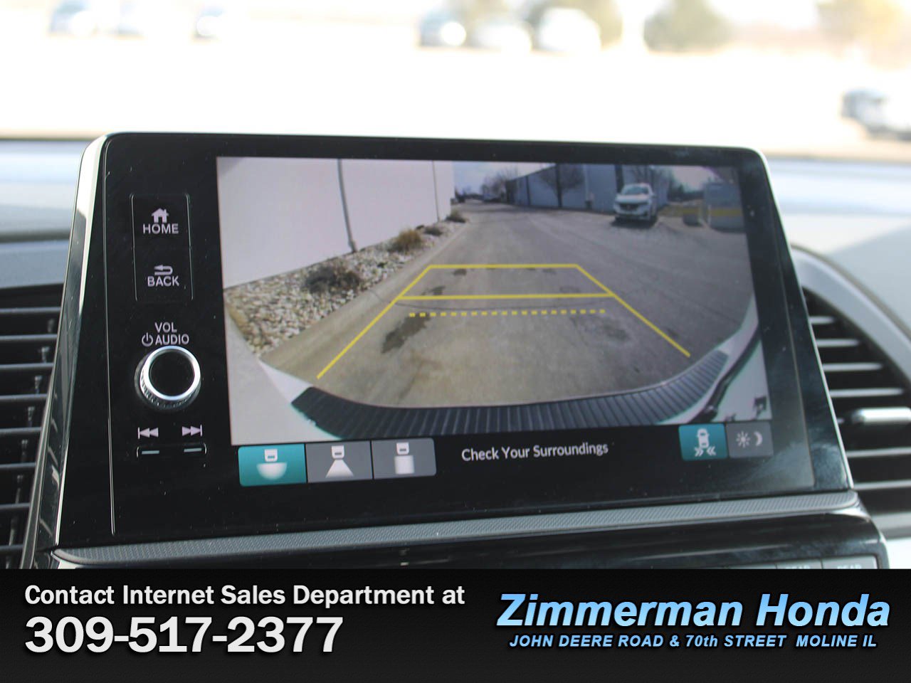 Certified 2025 Honda Odyssey Sport-L image 26