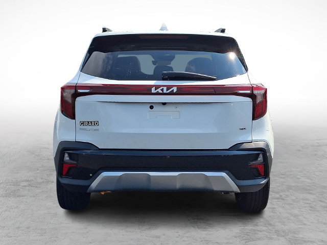 Used 2024 Kia Seltos EX AWD/4WD image 5