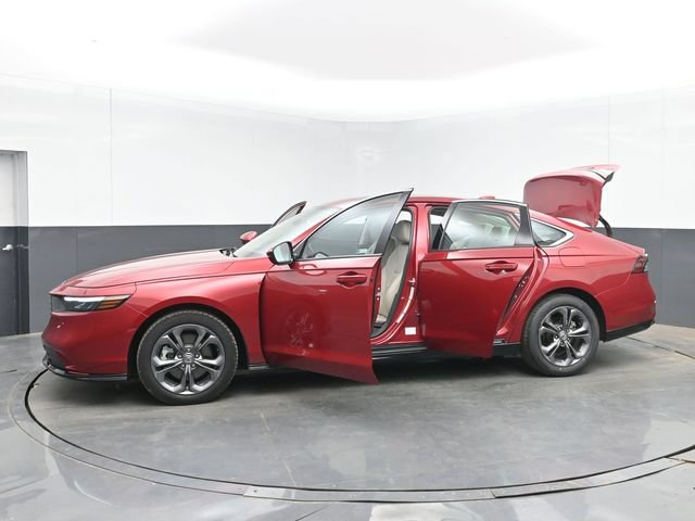 Certified 2024 Honda Accord EX-L image 52