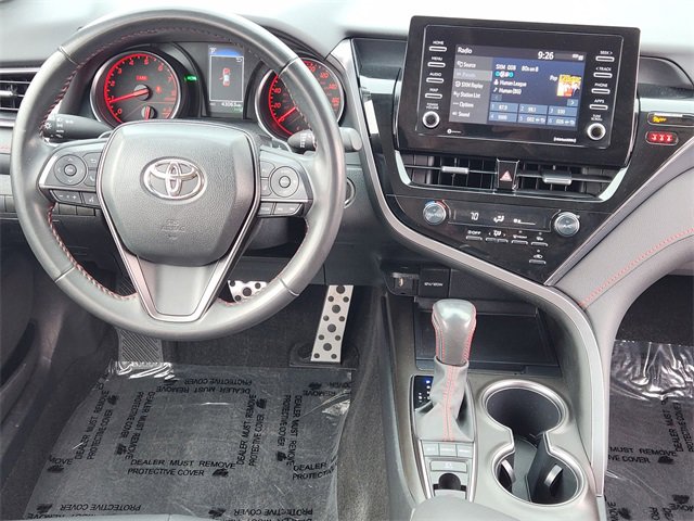 Used 2023 Toyota Camry TRD FWD image 27