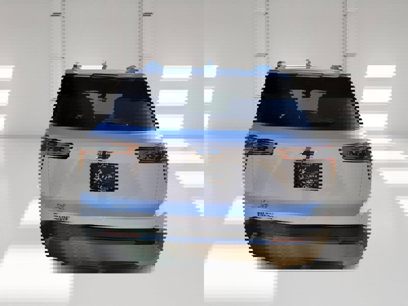 New 2026 Chevrolet Equinox LT w/ Midnight Edition image 6