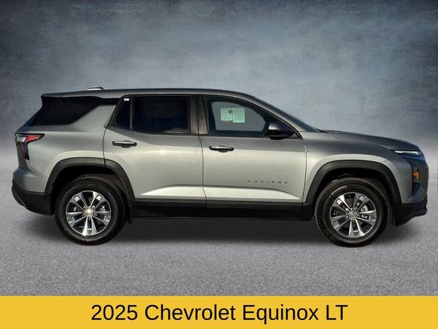 Used 2025 Chevrolet Equinox LT video 2
